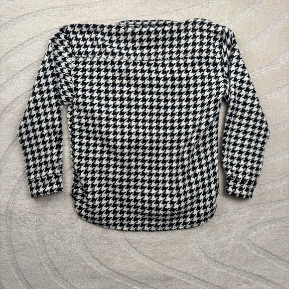 Pistola Houndstooth Shacket - Picture 10 of 10